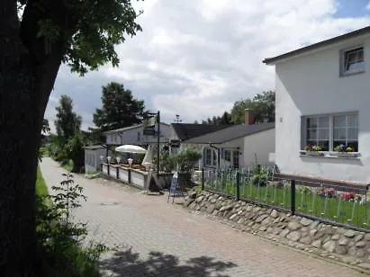 Fischerhutte Апартаменты *