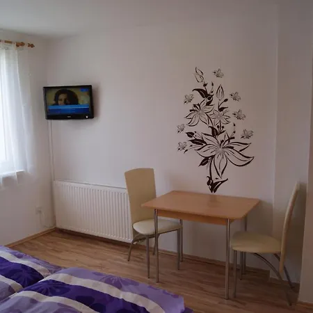 Fischerhutte Апартаменты *