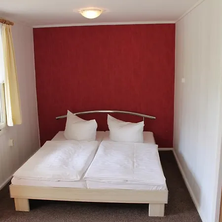 Fischerhutte Апартаменты Зеллин